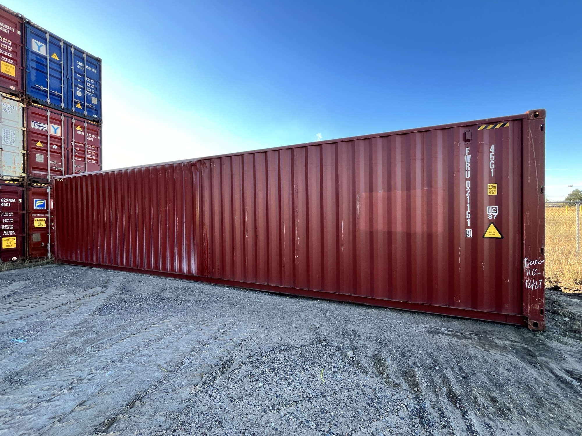 Self Container For Rent Self Storage Units for Rent - Double Duty Moving and Portable Storage